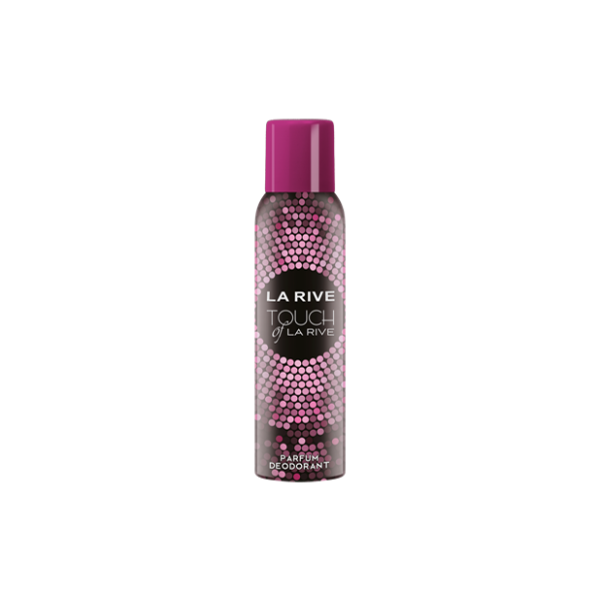 La Rive Deodorant Woman Touch 150ml 12/bax