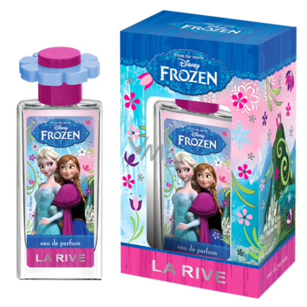 La Rive Eau De Parfum Kids Frozen 50ml 6/bax