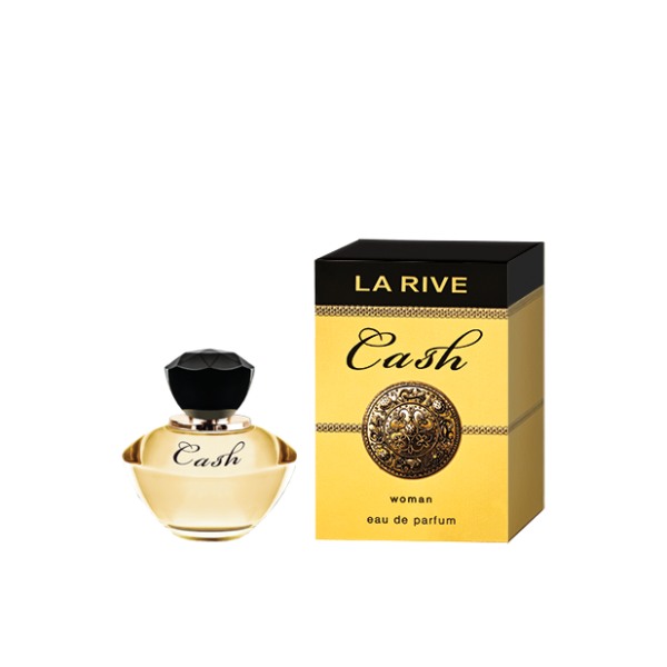 La Rive Eau De Parfum Woman Cash 90ml 12/bax