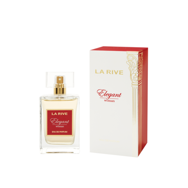La Rive Eau De Parfum Woman Elegant 100ml 12/bax