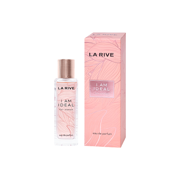 La Rive Eau De Parfum Woman I Am Deal 90ml 12/bax