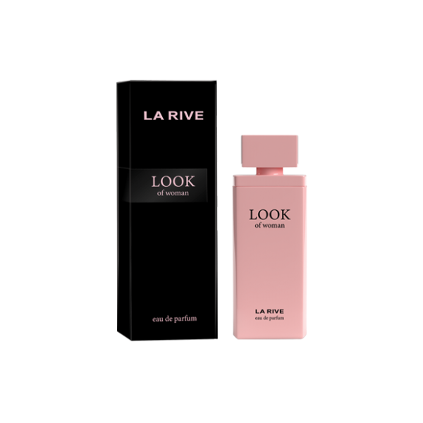 La Rive Eau De Parfum Woman Look 75ml 12/bax