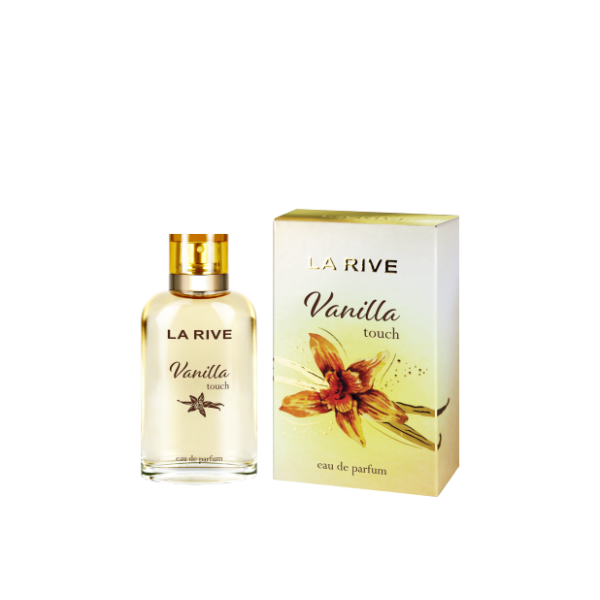La Rive Eau De Parfum Woman Vanilla Touch 90ml 12/bax