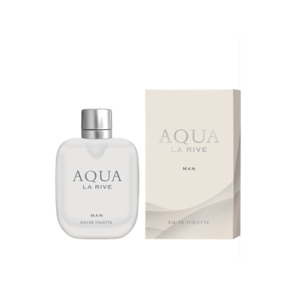 La Rive Eau De Toilette Men Aqua 90ml 12/bax