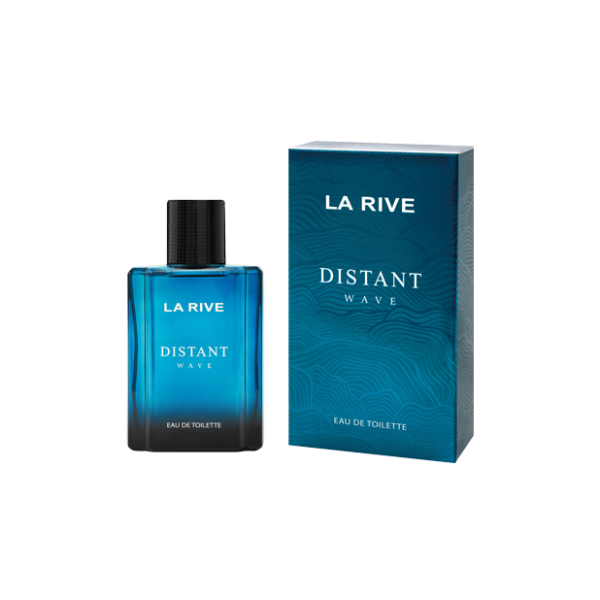 La Rive Eau De Toilette Men Distant Wave 100ml 12/bax
