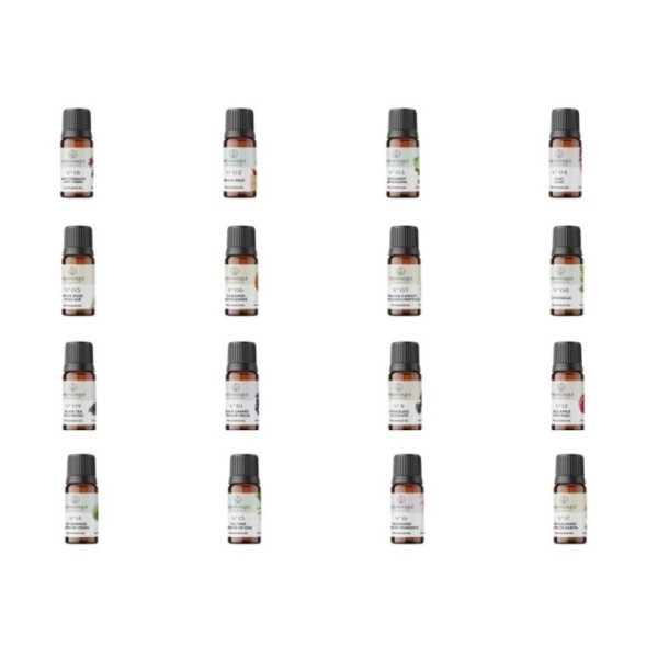 Lca Aromatique Ulei Parfumat Diferite Arome 10ml
