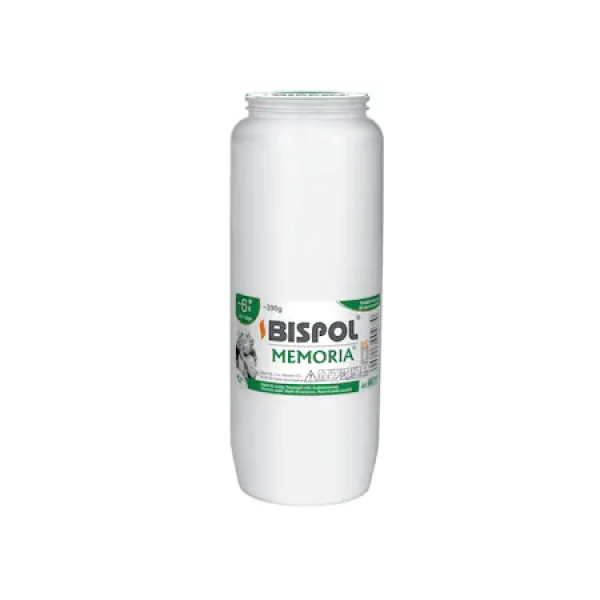 Lca Bispol Memoria W11 Alb 16/bax