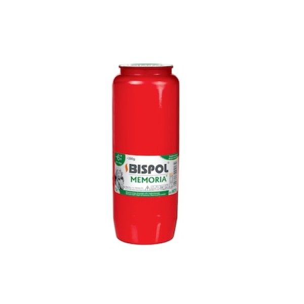 Lca Bispol Memoria W11 Rosu 16/bax