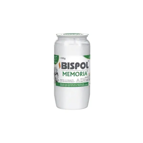 Lca Bispol Memoria Wo2 Alb 30/bax