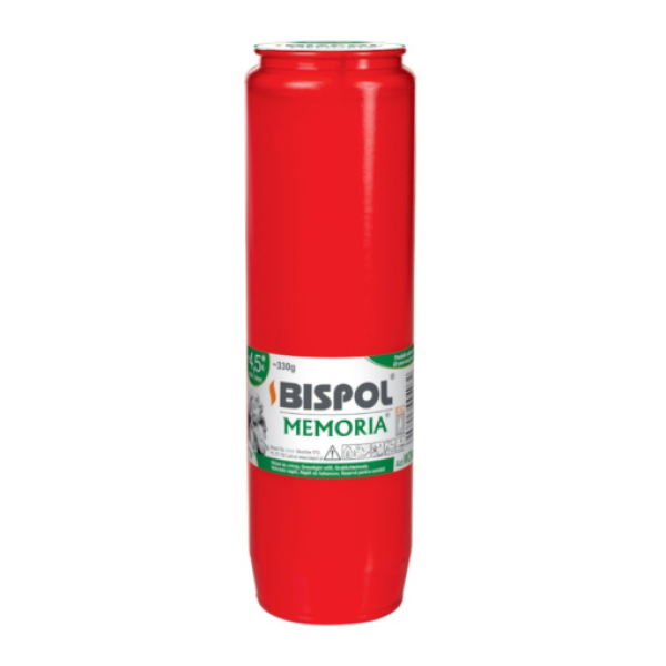 Lca Bispol Memoria Wo6 Rosu 24/bax