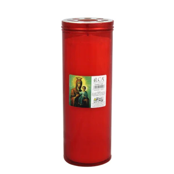Lca Candela Capac Anti Vant T100 4/set