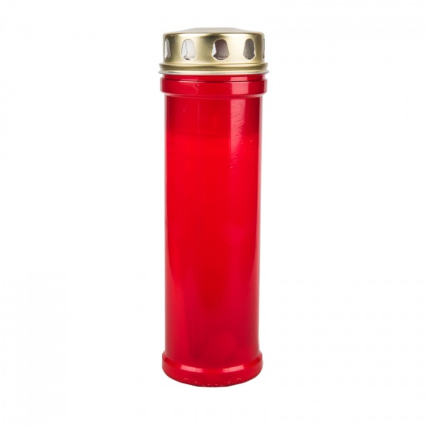 Lca Candela Cu Capac 60ll 8/set 24buc/bax