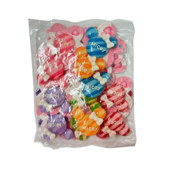 Ld Elastice Par Diferite Modele 12buc/set