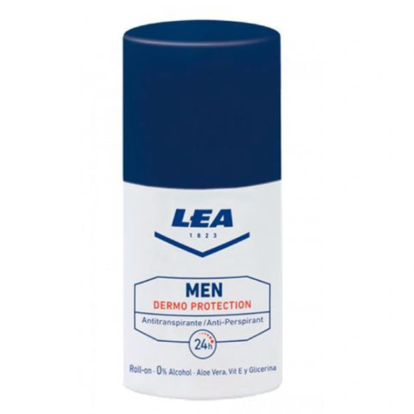 Lea Roll-on Men Extra Dry 50ml 6/set
