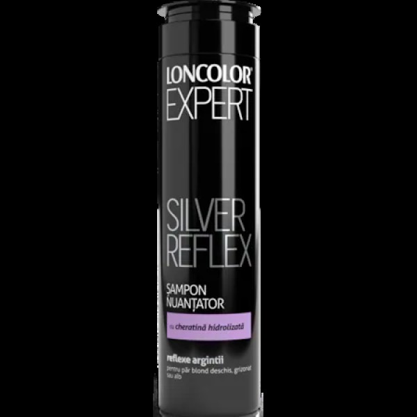 Loncolor Expert Sampon Nuantator Silver Reflex 250ml 6/bax