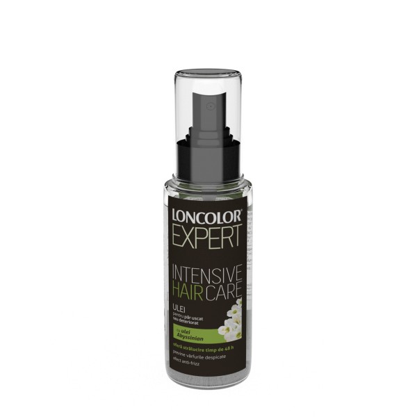 Loncolor Expert Ulei Par Uscat Intensive Care 100ml 12/bax