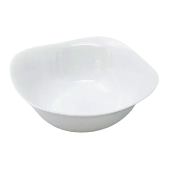 Lot Bol Opal Alb Patrat 25cm 12/bax Lot Bol Opal Alb Patrat 25cm 12/bax