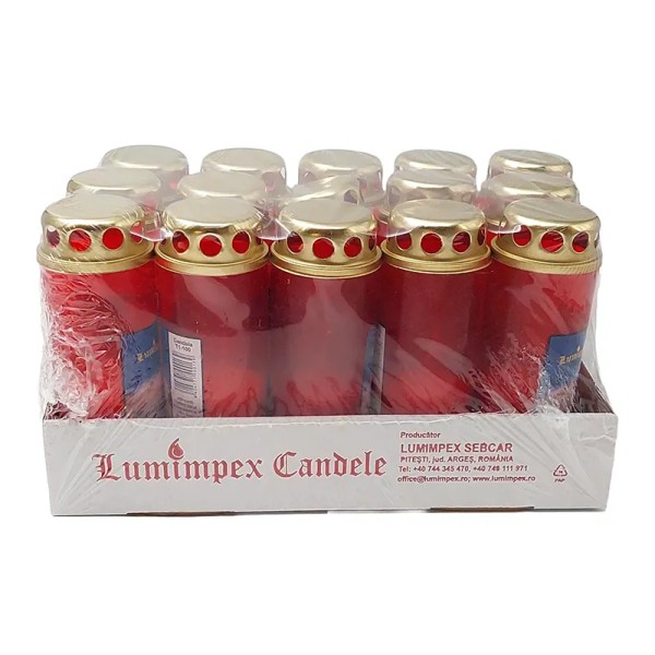 Lumimpex Candele T1-100 15buc/bax