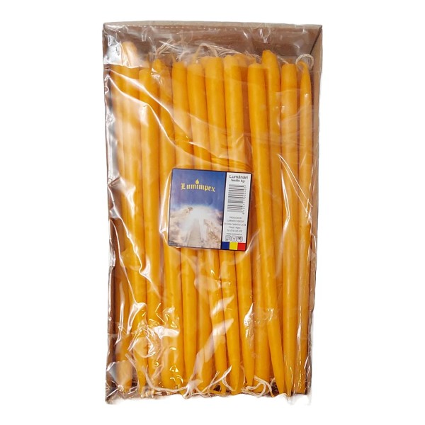 Lumimpex Lumanari Festile 1kg 9/bax