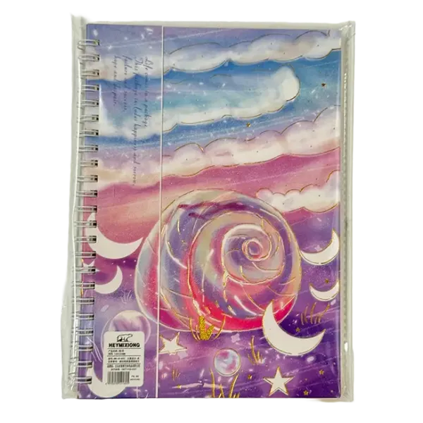 Lve Agenda A5 145x208mm (8007) 1116-37