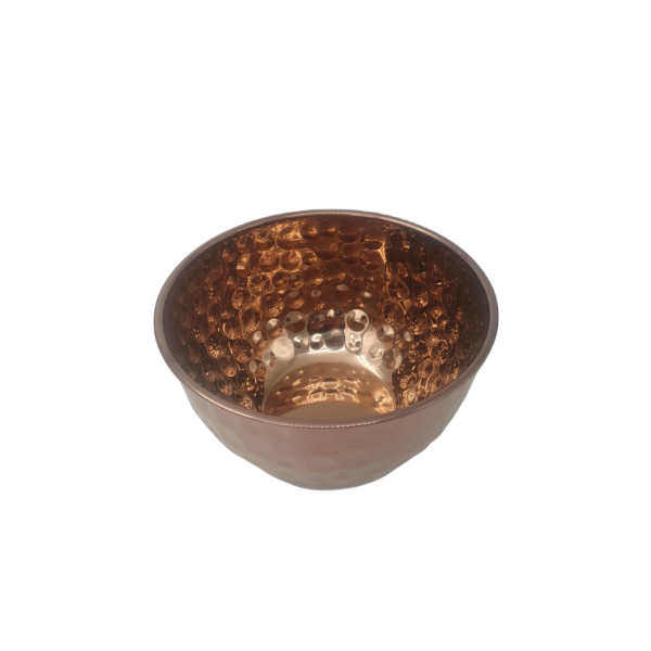 Lve Bol Metalic Aramiu 24cm 30-3