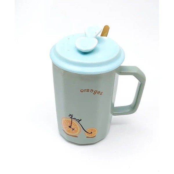 Lve Cana Ceramica Cu Capac 148-15