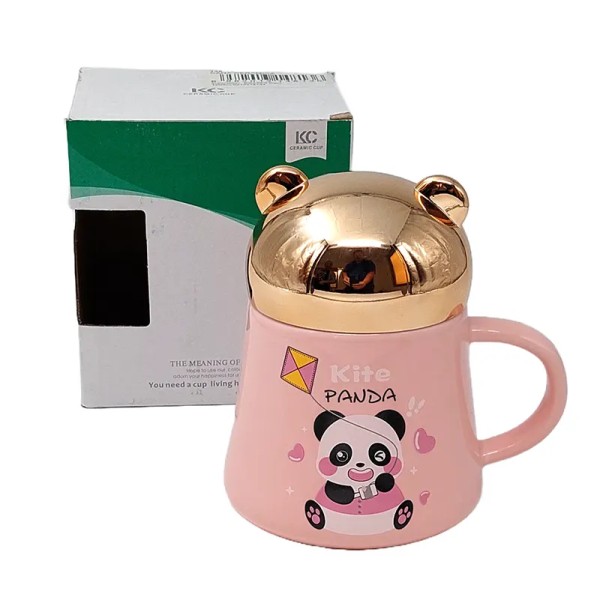Lve Cana Ceramica Cu Capac 148-17