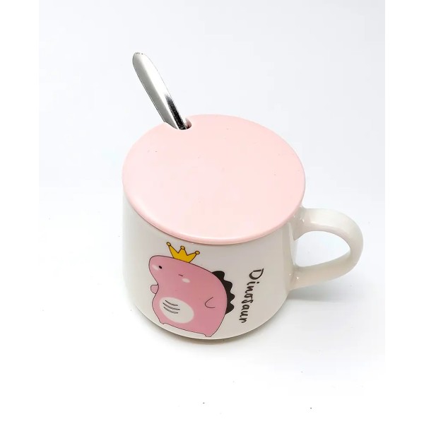 Lve Cana Ceramica Cu Capac 148-9