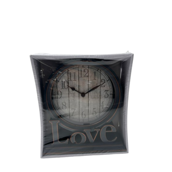 Lve Ceas Masa Love 20cm 13-21 40/bax
