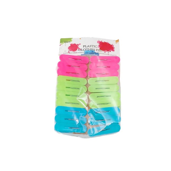 Lve Clesti Rufe Plastic 20buc/set 163-5