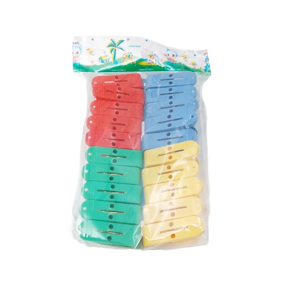 Lve Clesti Rufe Plastic 20buc/set 163-9