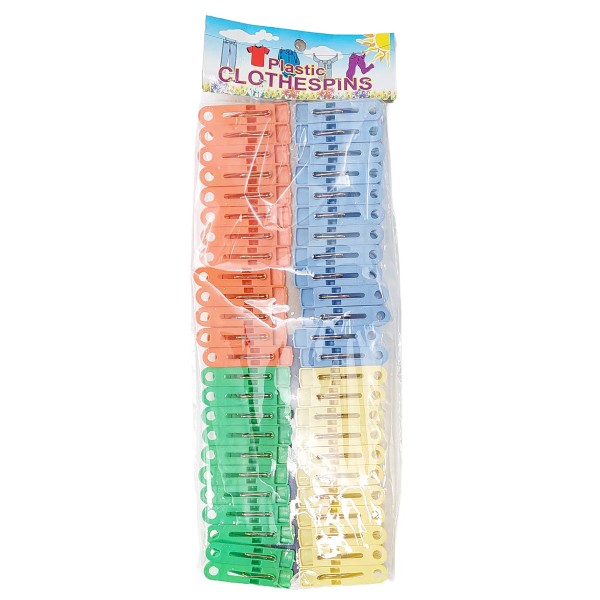 Lve Clesti Rufe Plastic 48buc/set 163-2
