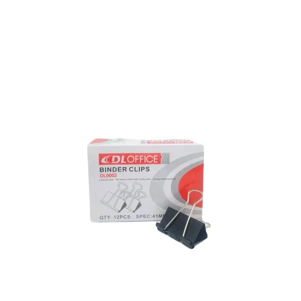 Lve Clips Documente 41mm 12buc/set 1236-38 Lve Clips Documente 41mm 12buc/set 1236-38