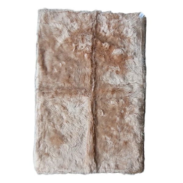 Lve Covor Poliester Imitatie Lana 120x180cm 306-5