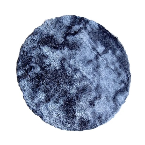 Lve Covor Poliester Imitatie Lana 90x90cm 306-9