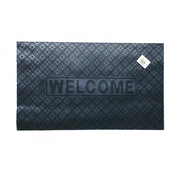 Lve Covoras Intrare Plastic 45x75cm 306-57 Lve Covoras Intrare Plastic 45x75cm 306-57