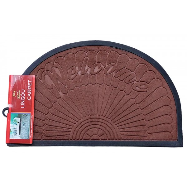 Lve Covoras Intrare Plastic 50x80cm 306-47 Lve Covoras Intrare Plastic 50x80cm 306-47