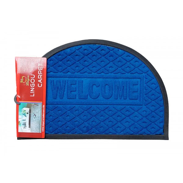 Lve Covoras Intrare Plastic 50x80cm 306-51 Lve Covoras Intrare Plastic 50x80cm 306-51