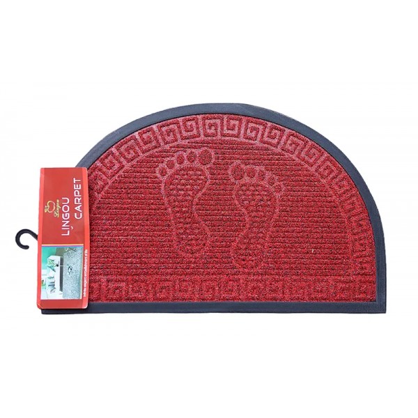 Lve Covoras Intrare Plastic 50x80cm 306-55 Lve Covoras Intrare Plastic 50x80cm 306-55