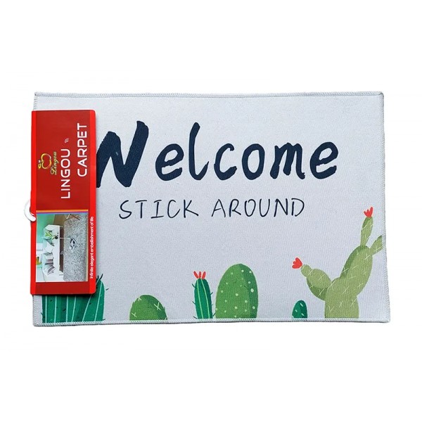 Lve Covoras Plastic 40x60cm 306-39 Lve Covoras Plastic 40x60cm 306-39