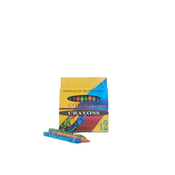 Lve Creioane Cerate Colorate 12buc/set 2049-19