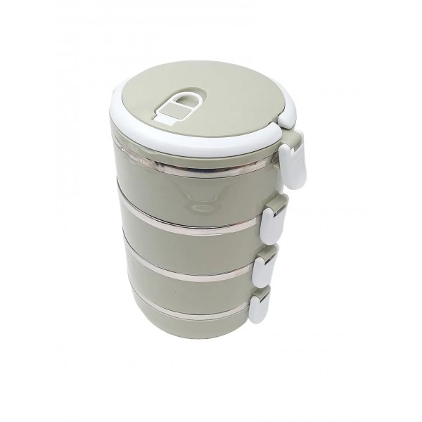 Lve Cutie Pranz 4compartimente 662-10