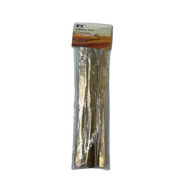 Lve Cutit Inox 6buc/set 2--7