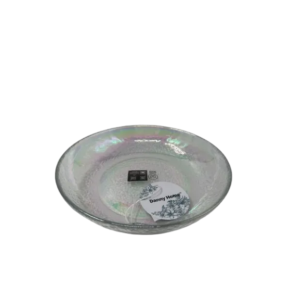 Lve Danny Home Farfurie Sticla Rotunda 19.5cm Wy139 4-42 4/set Lve Danny Home Farfurie Sticla Rotunda 19.5cm Wy139 4-42 4/set