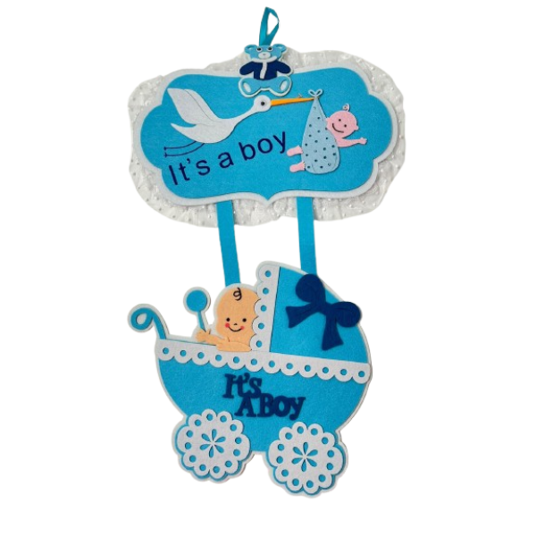Lve Decoratiune Baby Shower Party 14-1 400/bax