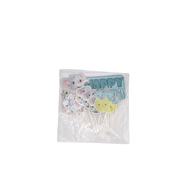 Lve Decoratiune Tort Elefant 462-29