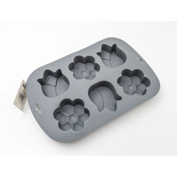 Lve Family Kitchen Forma Floare Silicon 25-5/25-8