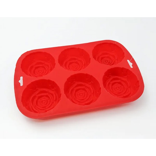 Lve Family Kitchen Forma Floare Silicon 25-6
