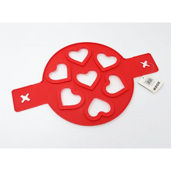 Lve Family Kitchen Forma Inima Silicon 25-1