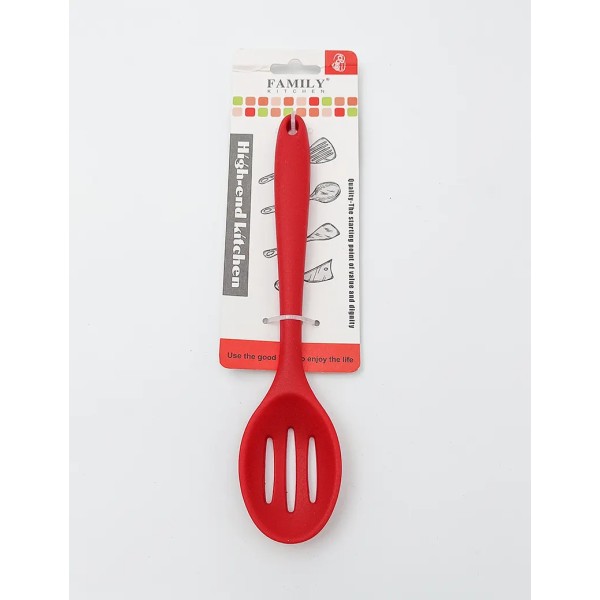 Lve Family Kitchen Lingura Perforata Silicon 10-6